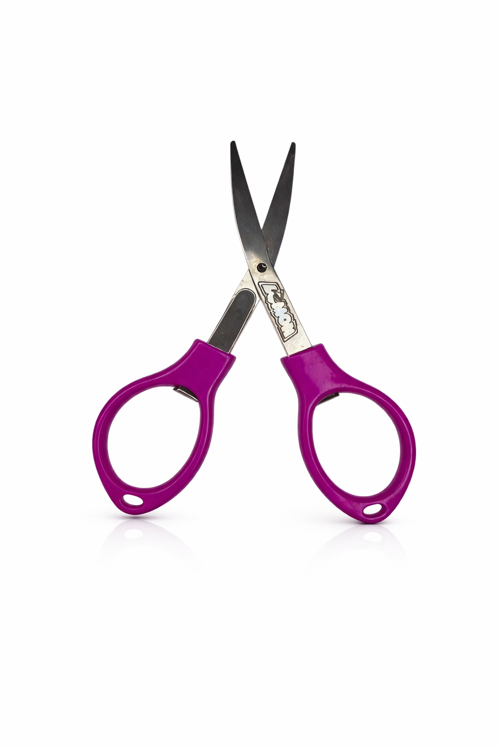 Tesoura Dobrável de Plástico Lemon