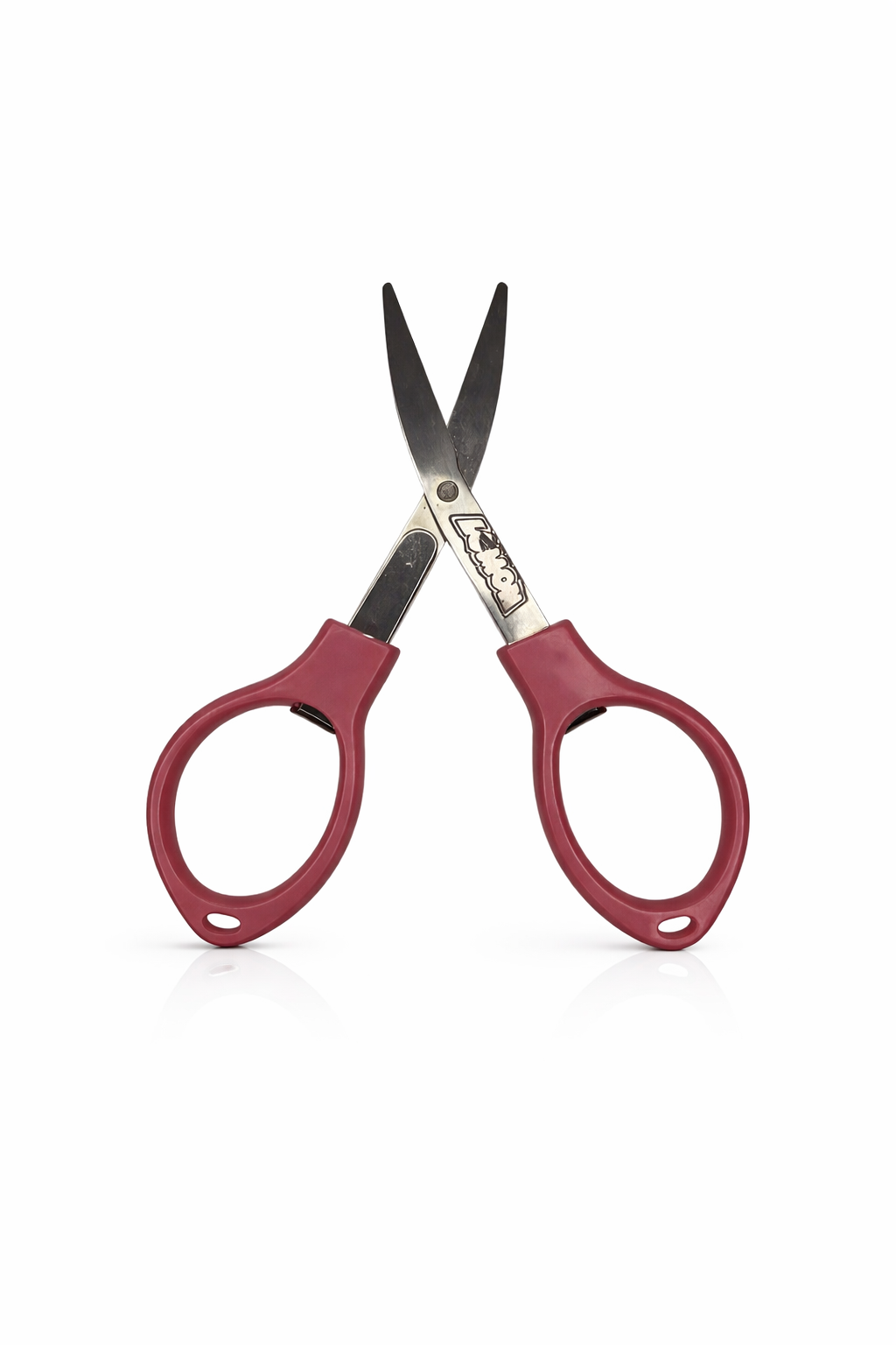 Tesoura Dobrável de Plástico Lemon