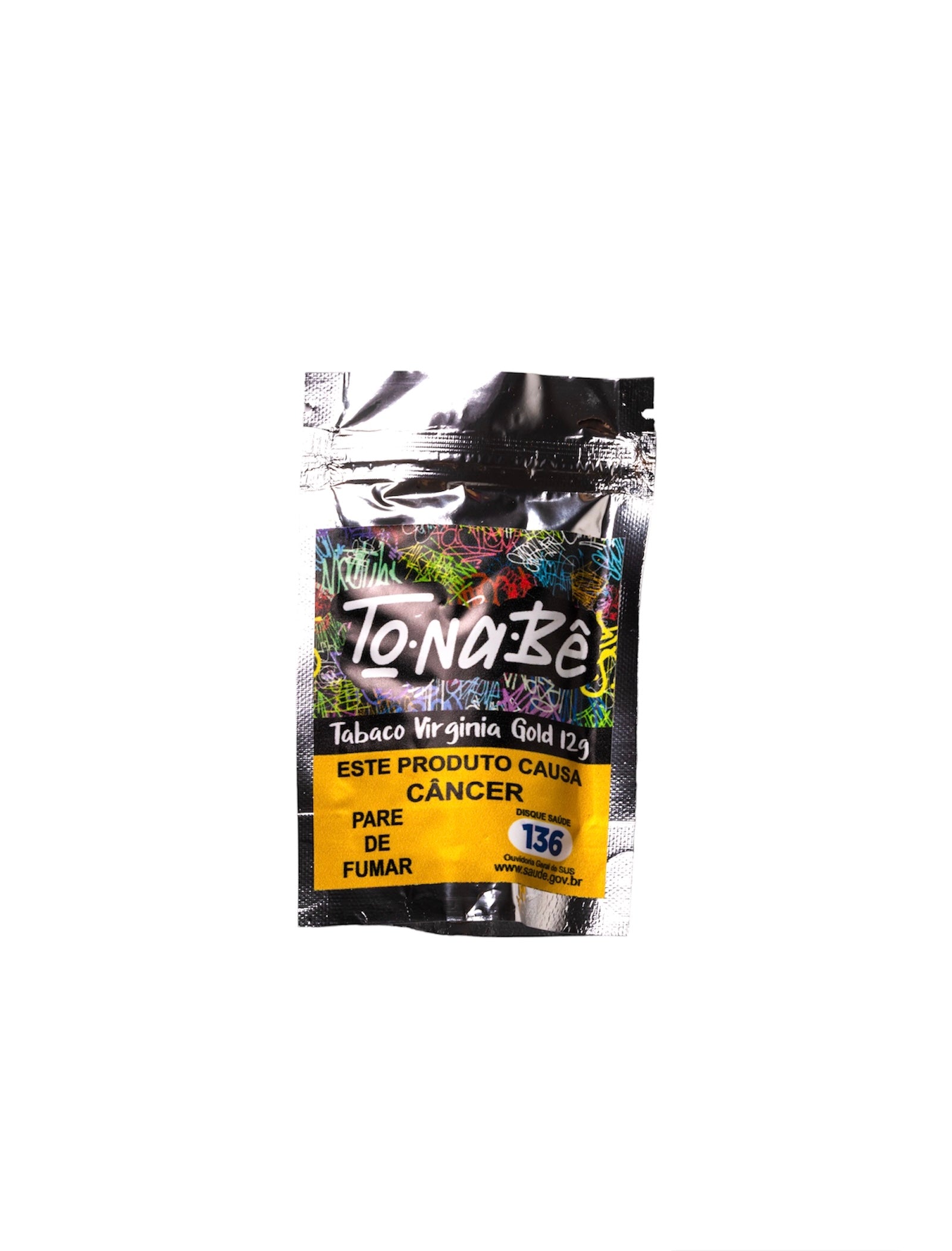 Tabaco Tonabê c/10 12g