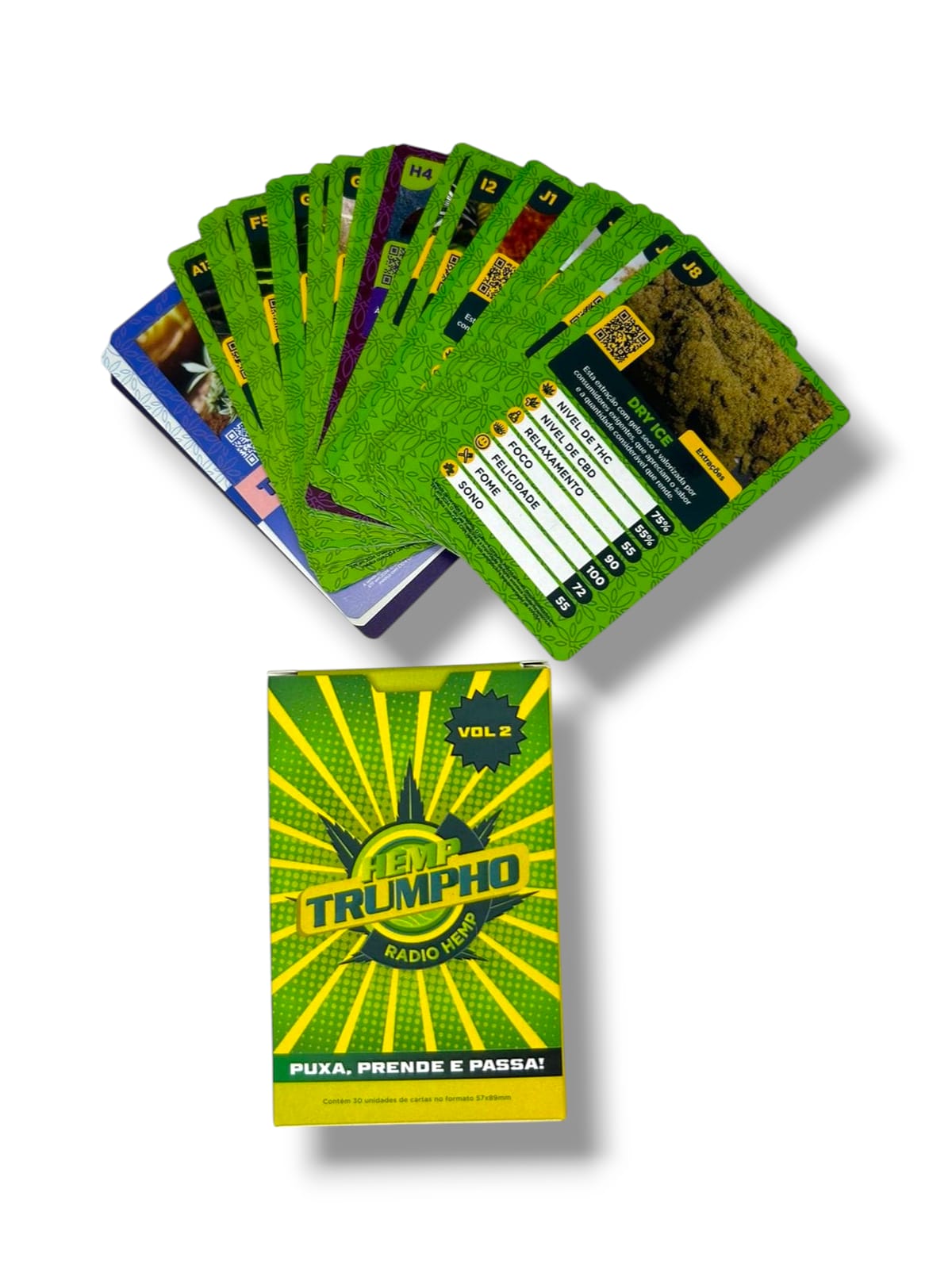 Trunfo Hemp Volume 2