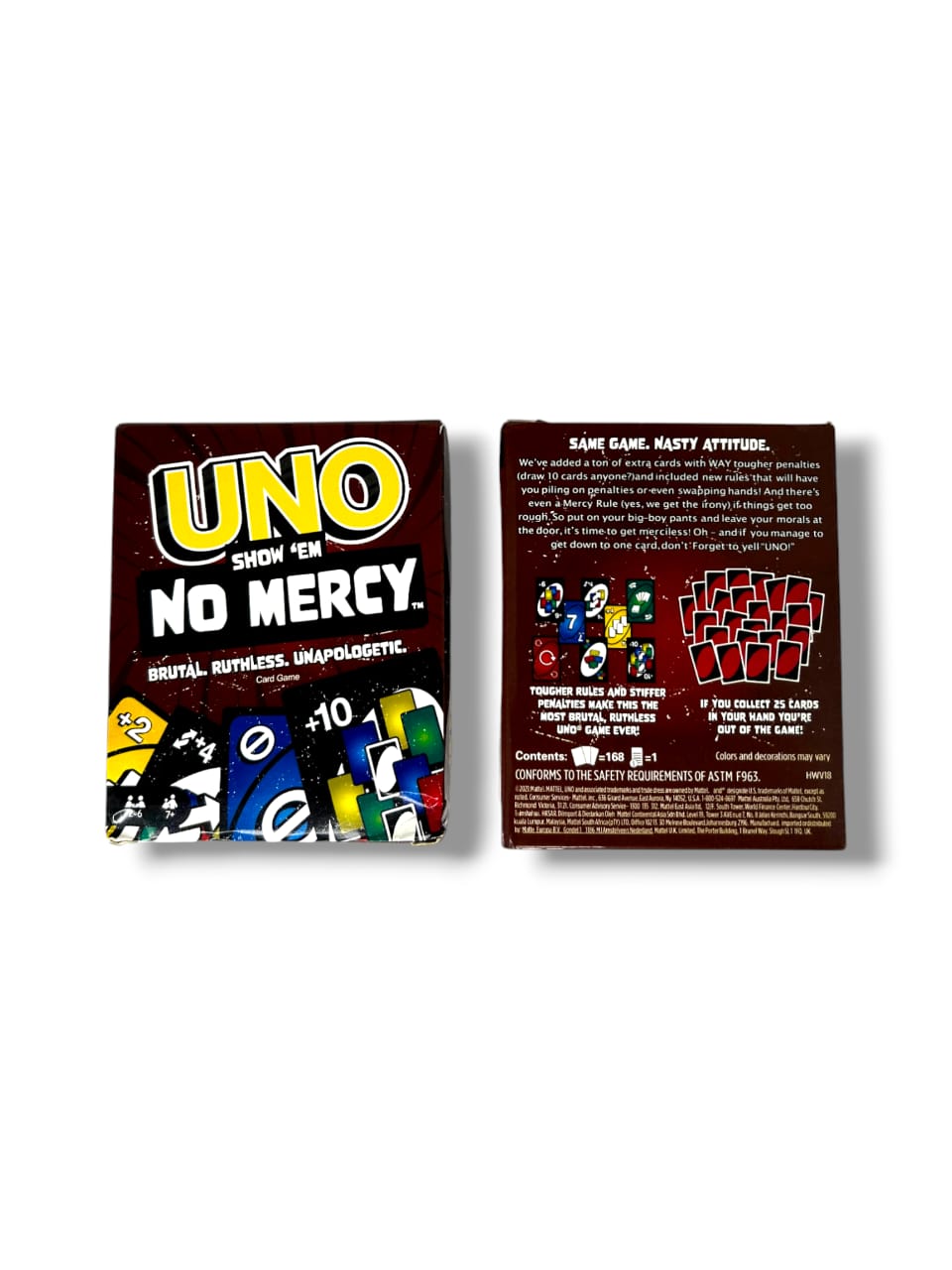 Uno No Mercy