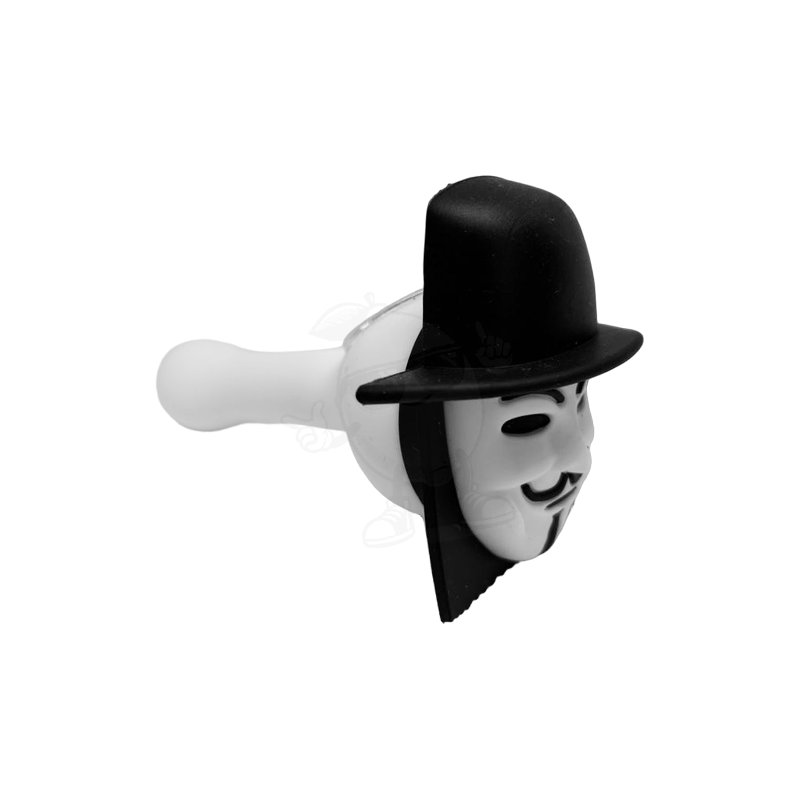 Pipe silicone V de Vingança