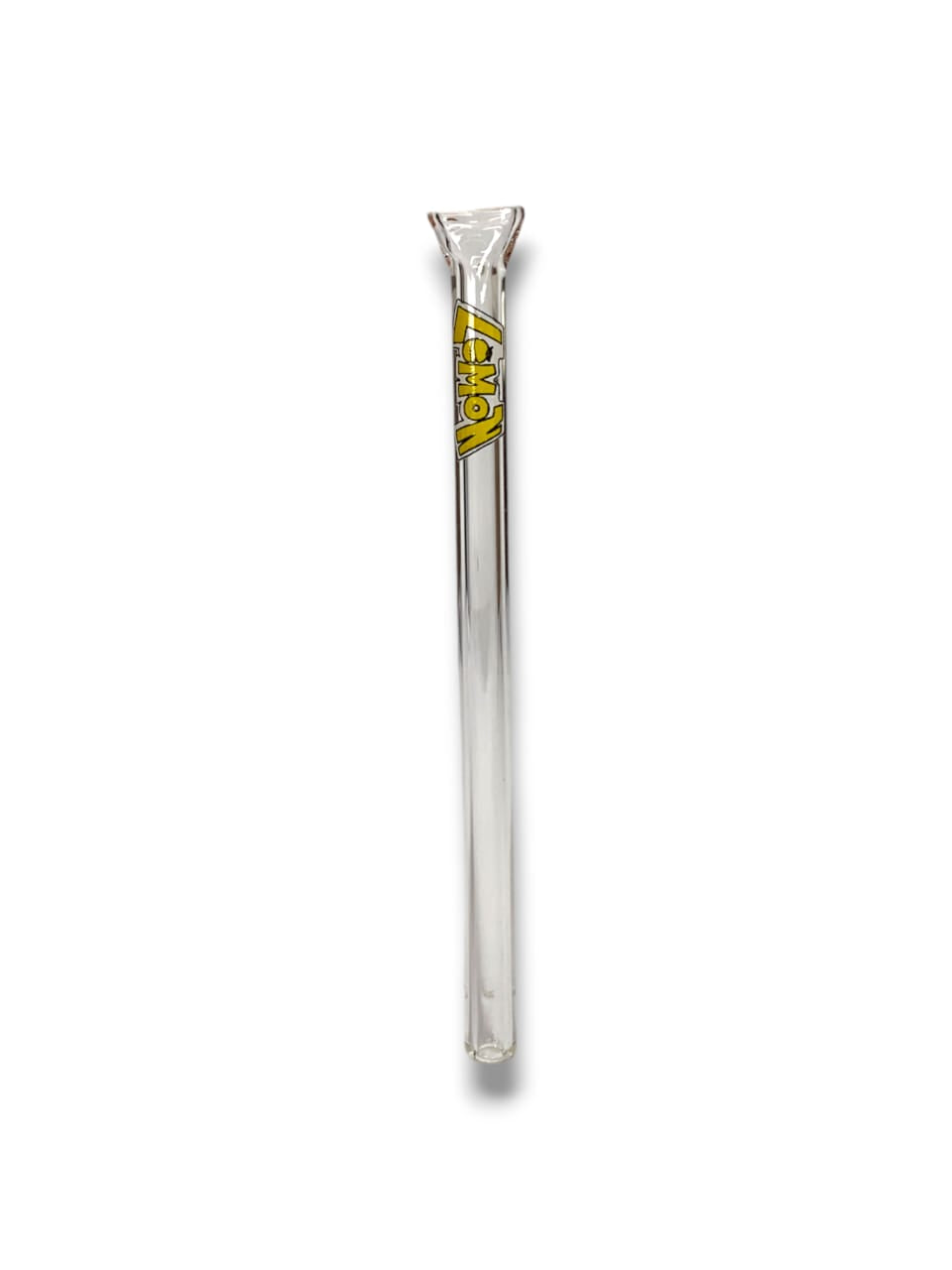 Piteira de vidro Lemon 10CM