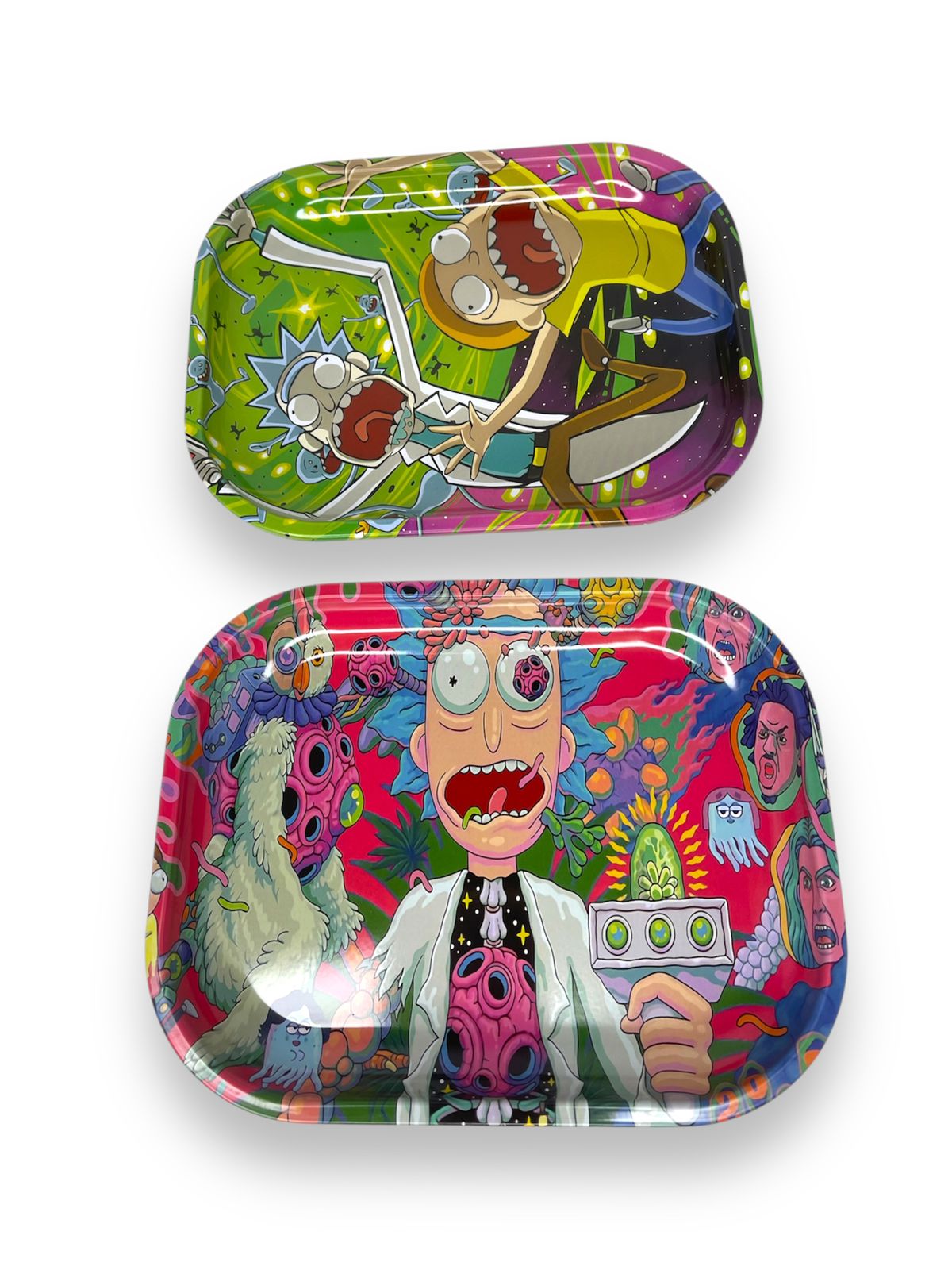 Bandeja Rick Morty Pequena