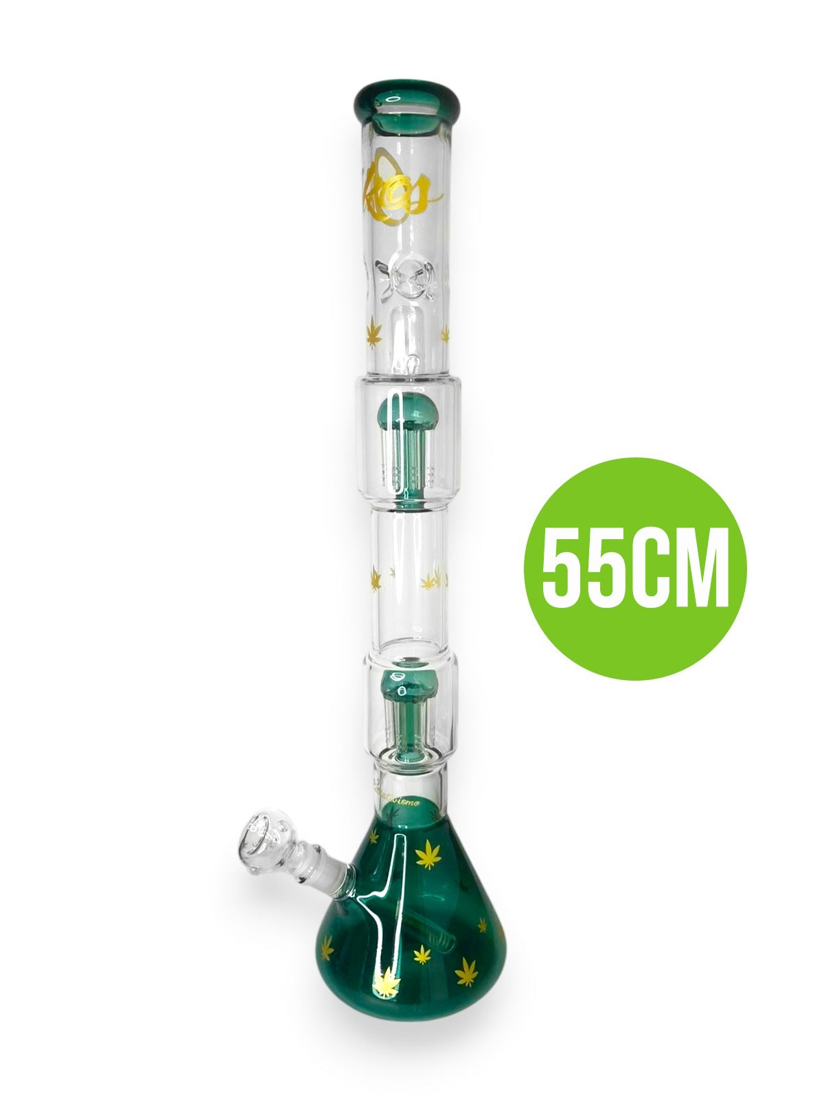 Bong de vidro Gigante Oikos 55CM