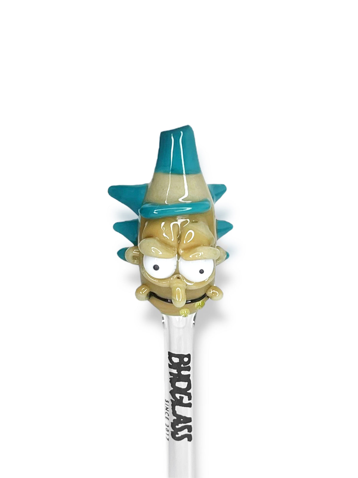 Piteira de Vidro BHOGlass Rick