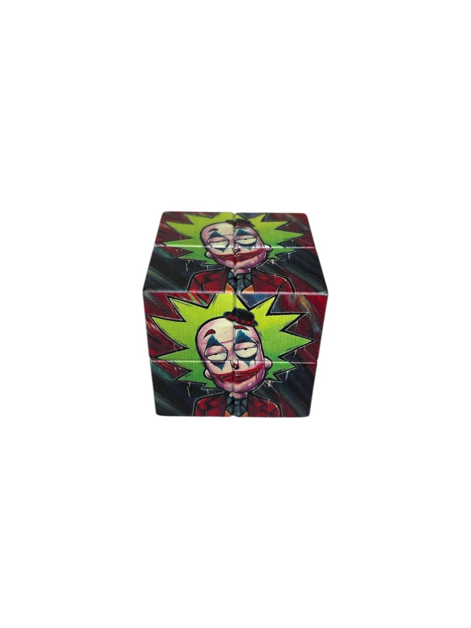 Dichavador Cubo Magico Estampado 25 MM