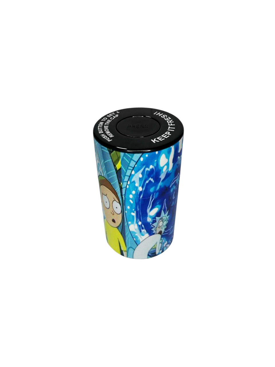 Pote A Vácuo Estampado