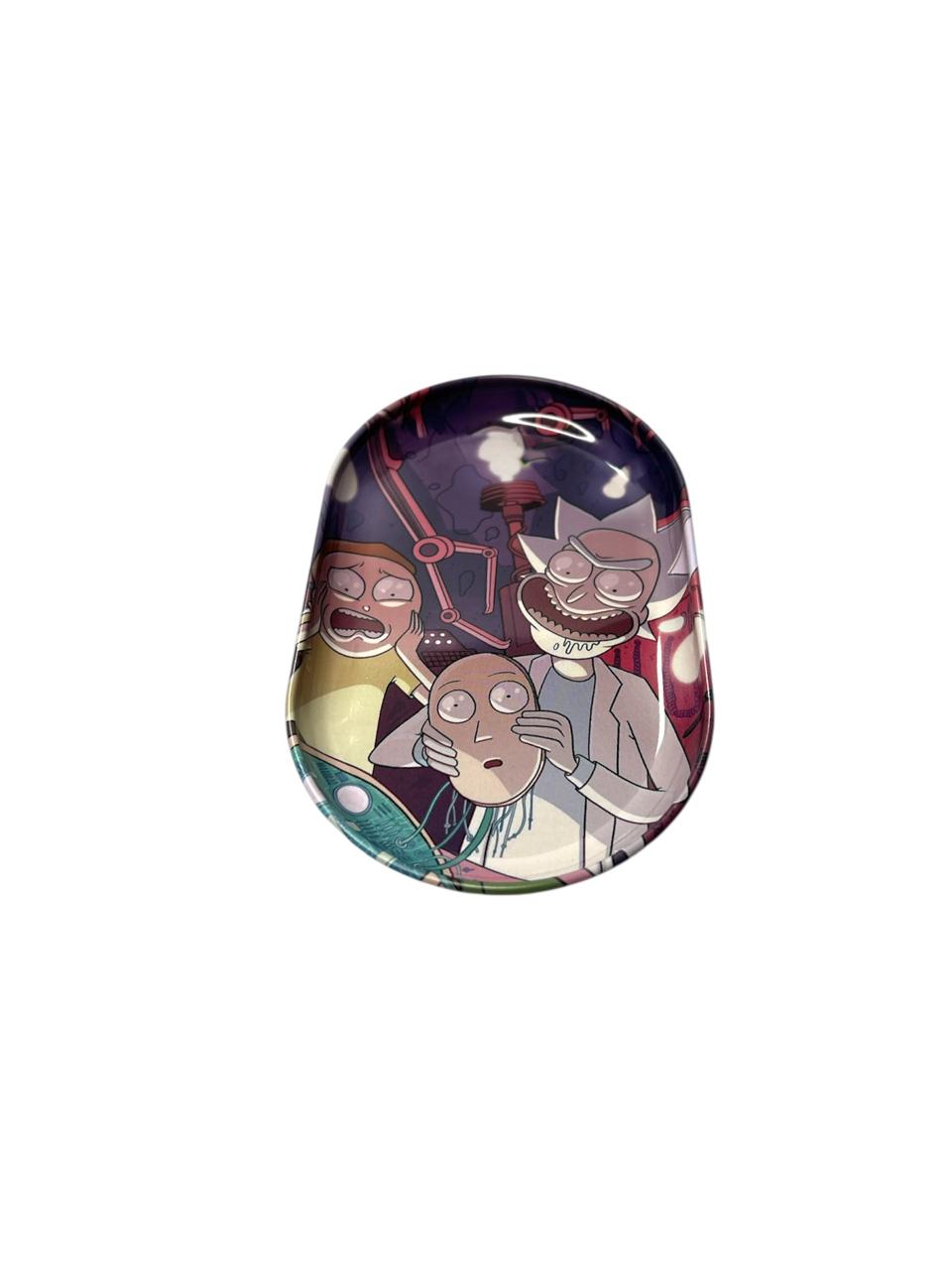 Bandeja Rick e Morty Mini