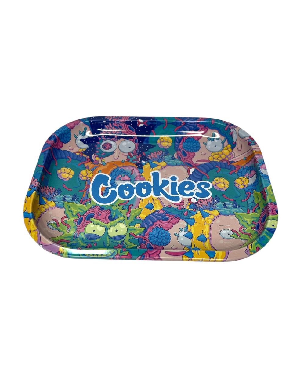 Bandeja Cookies Media