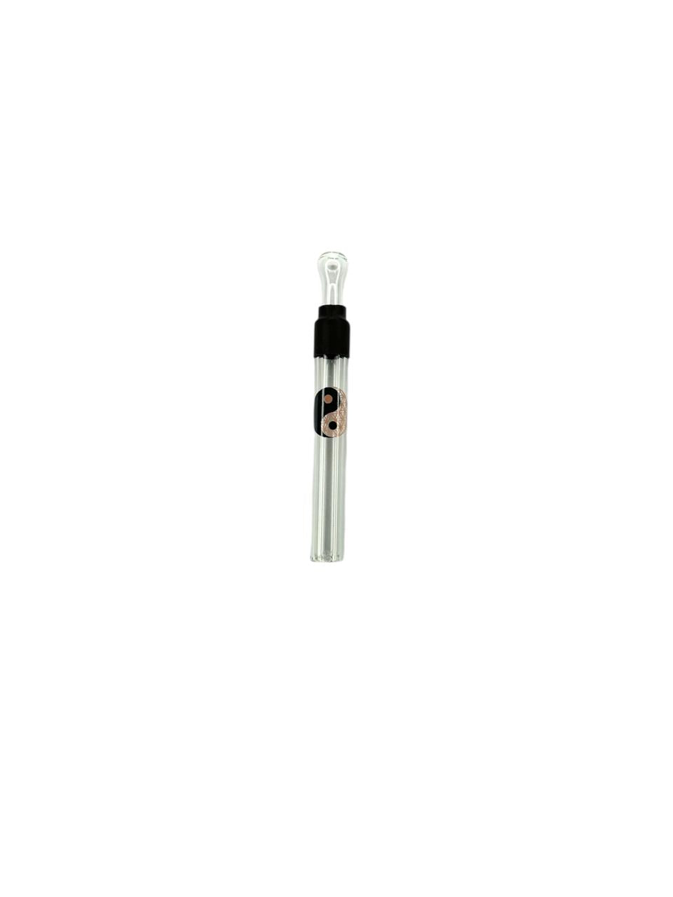 Seda de vidro Yin Yang 5 MM