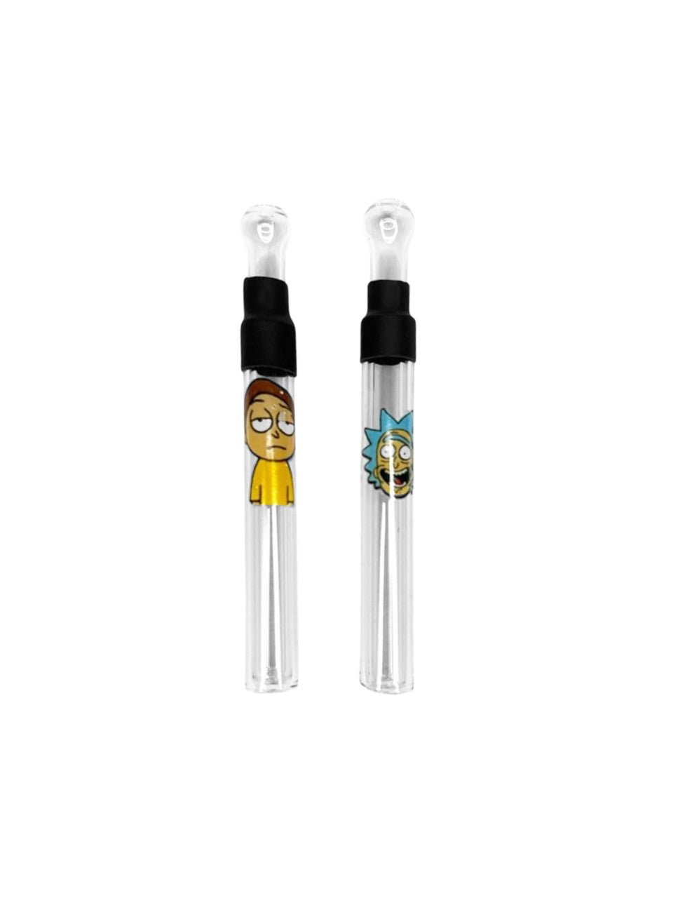 Seda de Vidro Rick e Morty 5MM
