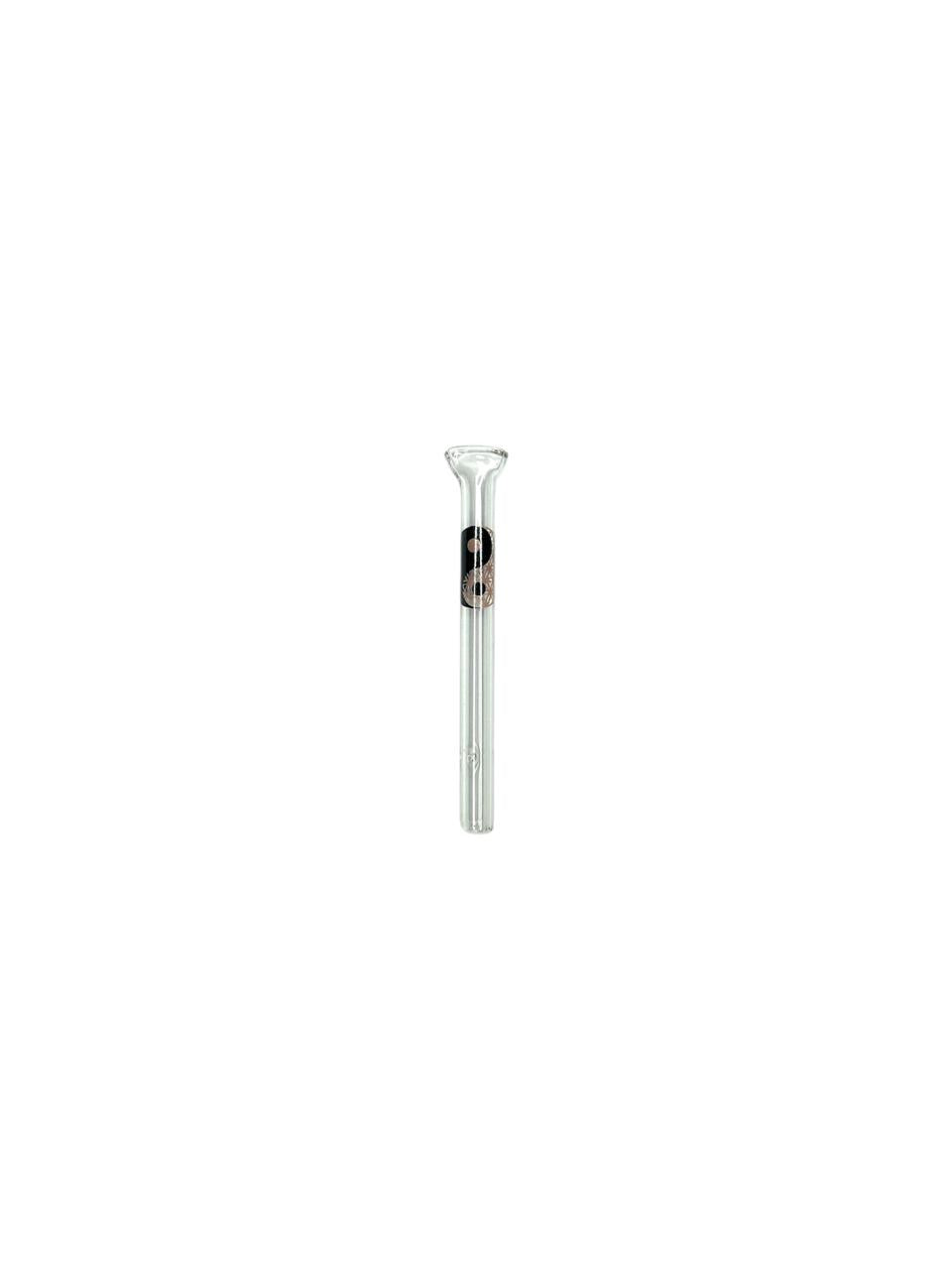 Piteira de Vidro Yig e Yang 4~6MM