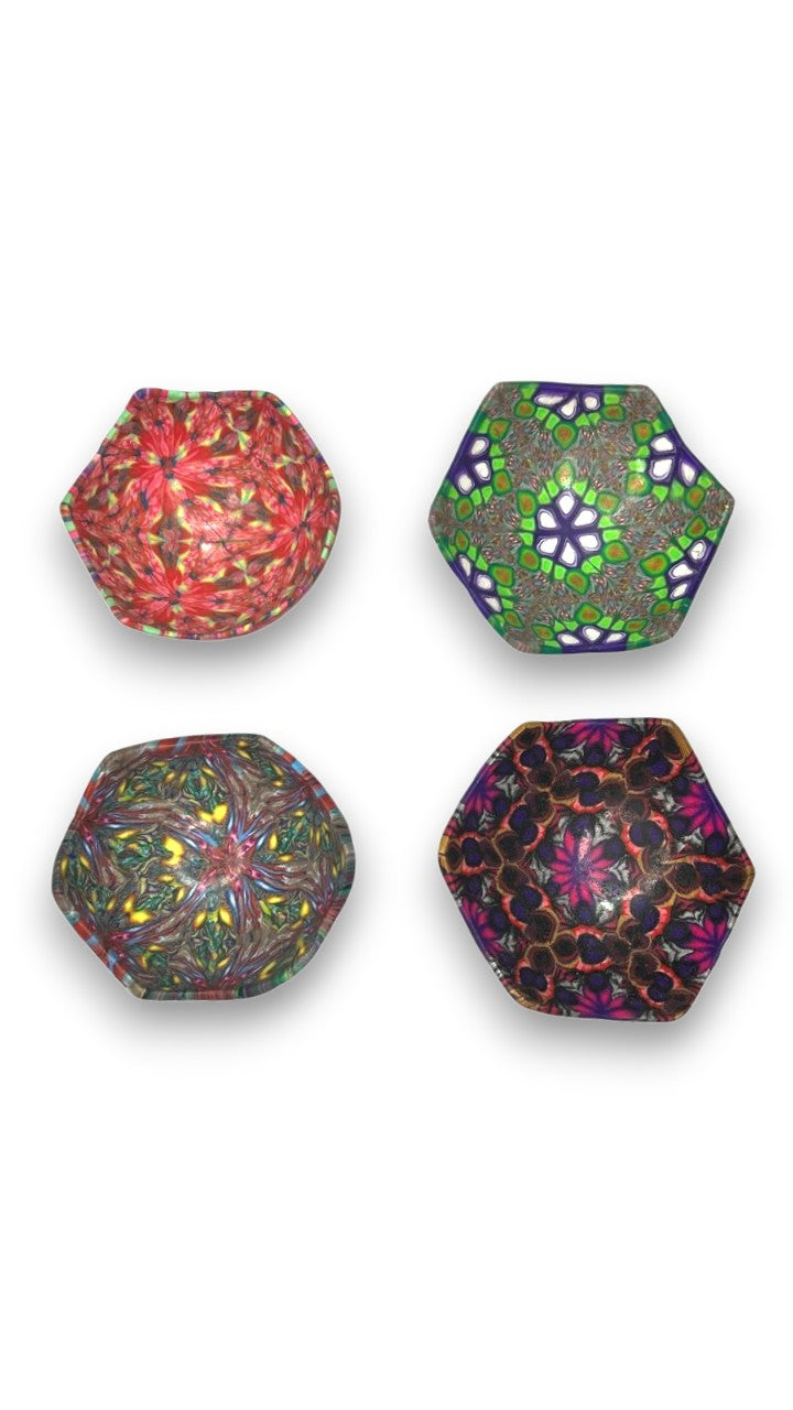 Cuia de Cerâmica Flexível 6CM
