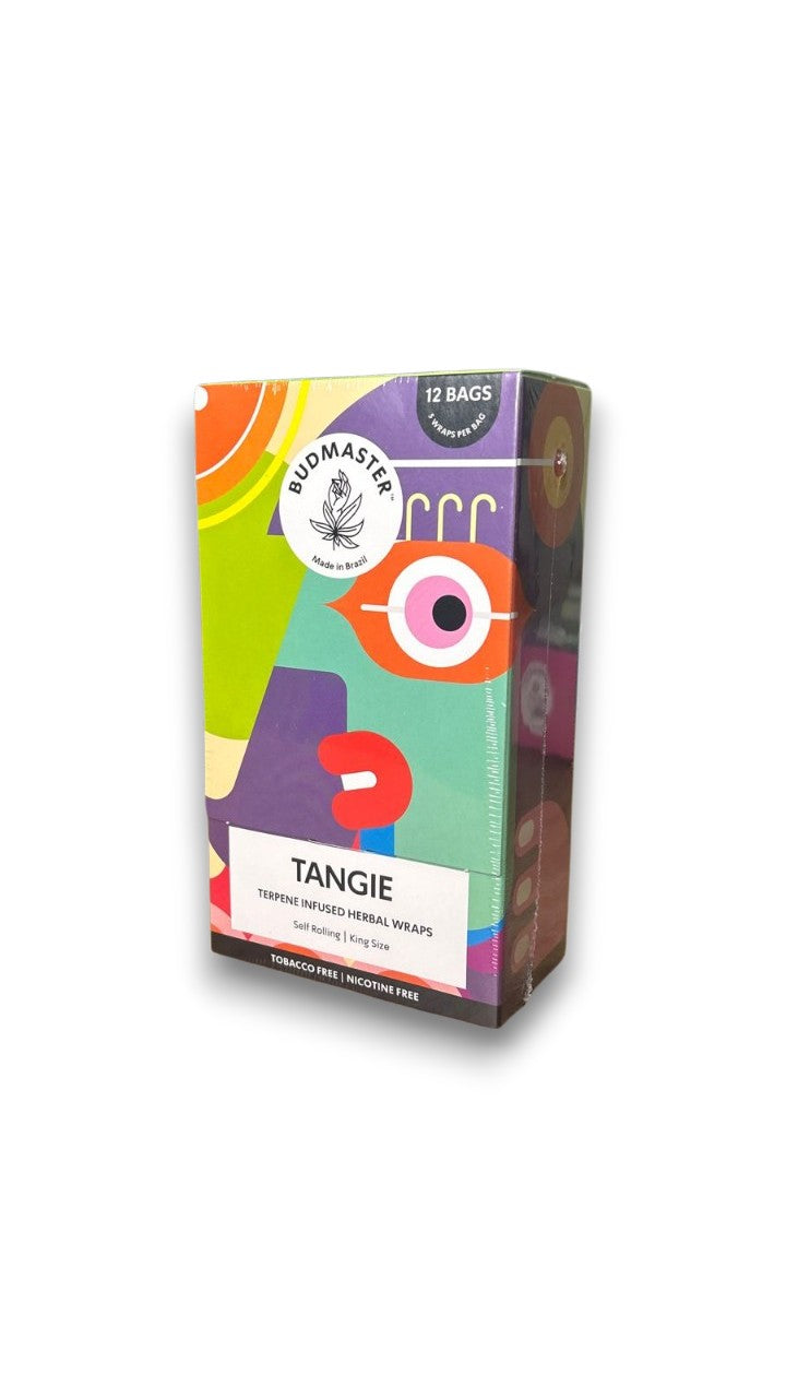 Caixa de Blunt BudMaster Tangie C/12