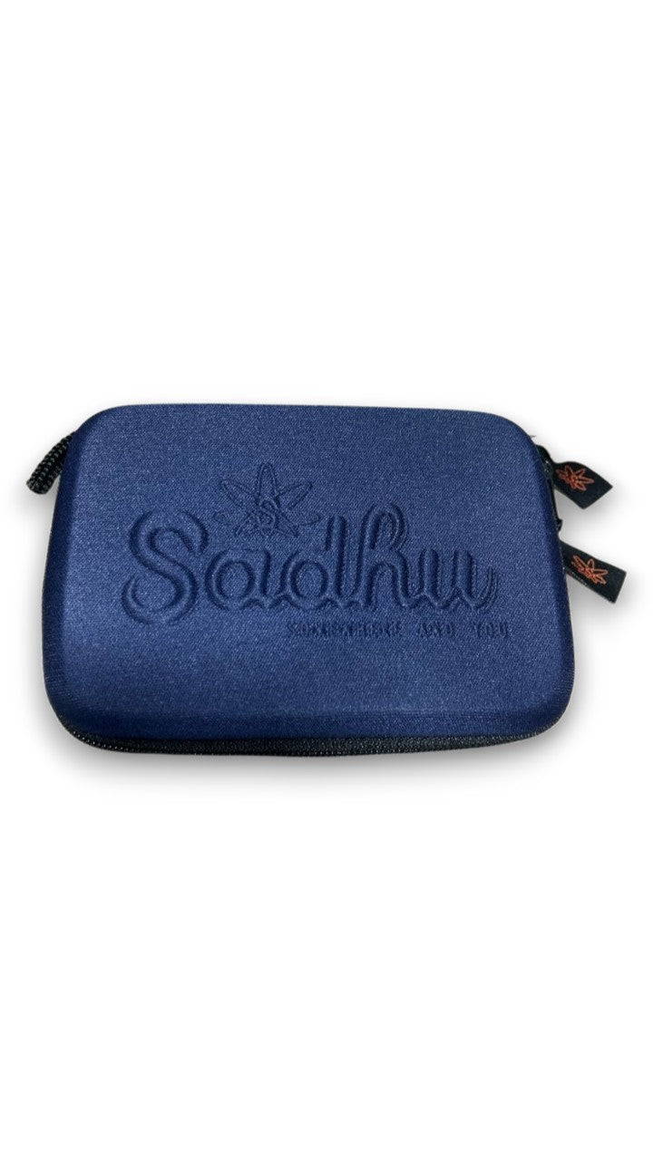 Case Sadhu Azul Marinho Clássica Grande