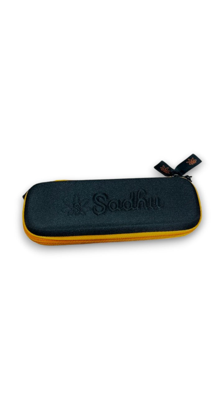 Case Sadhu Preta c/ Laranja Slim