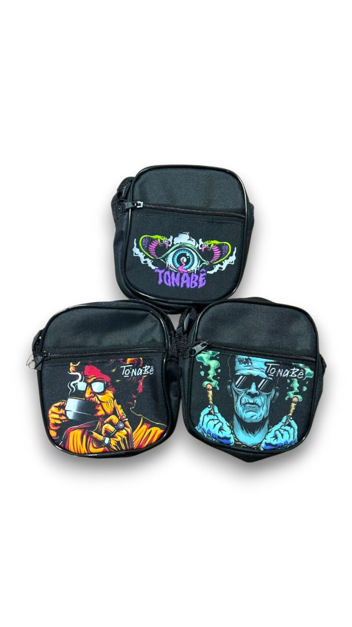 Shoulderbag Tonabê Pequena