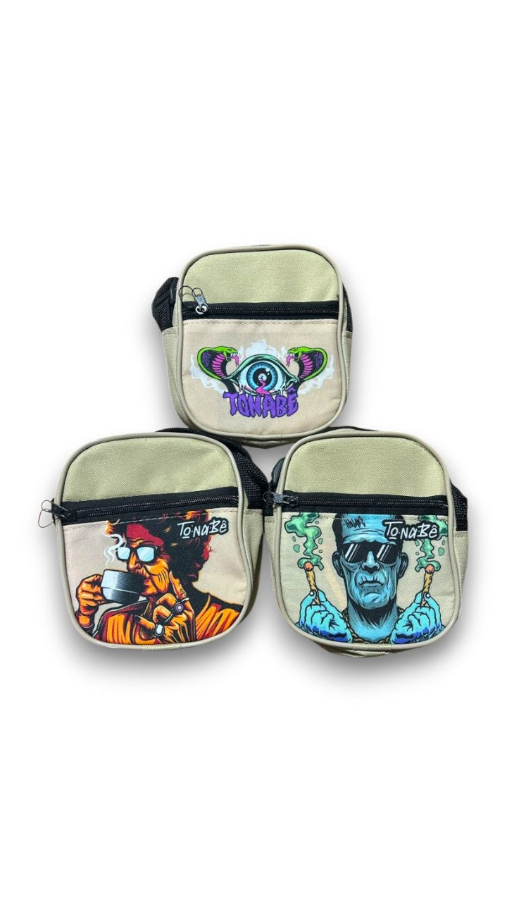 Shoulderbag Tonabê Pequena