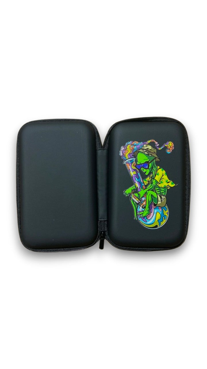 Case Alien RV Média