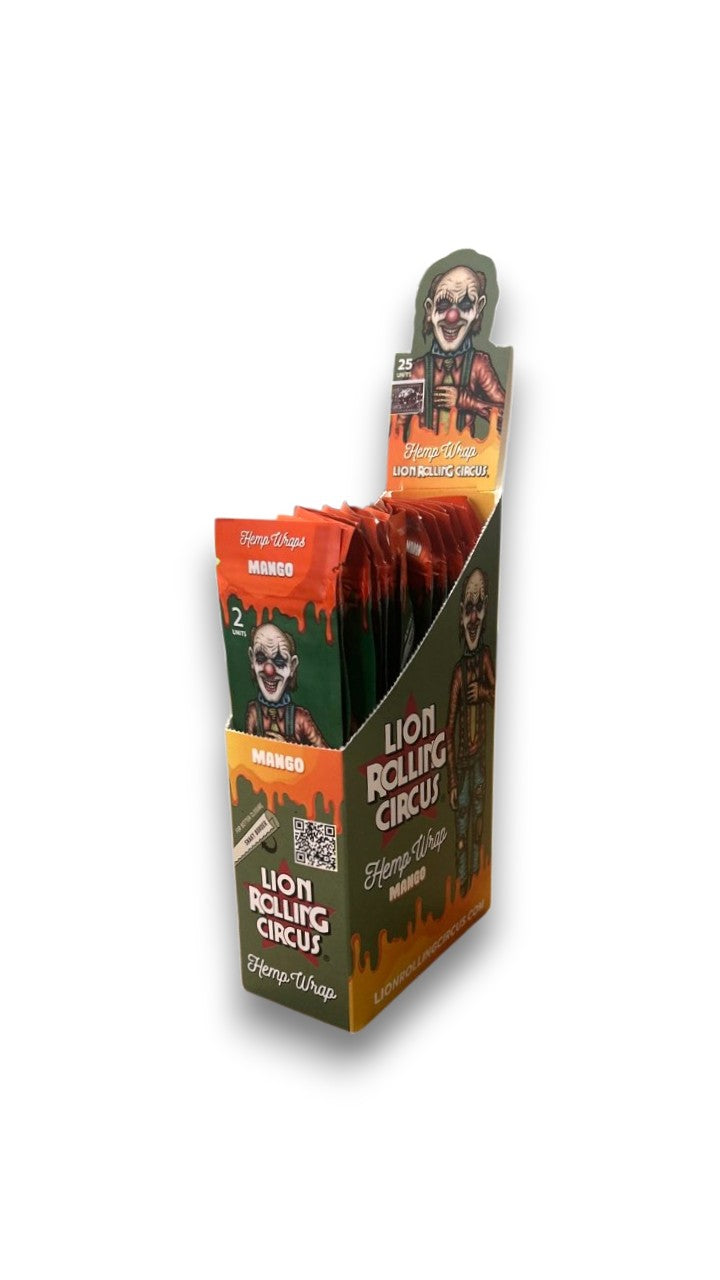 Blunt Lion Rolling Circus Mango C/25