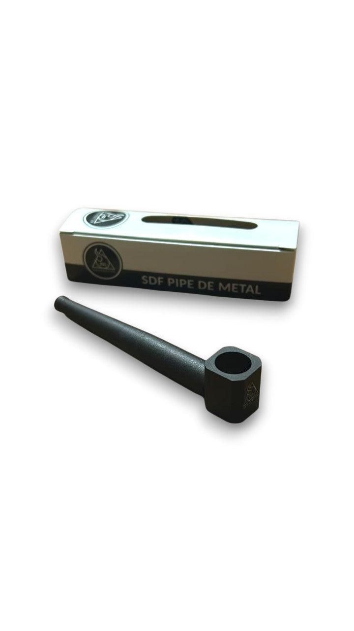 Pipe de Metal Squadafum