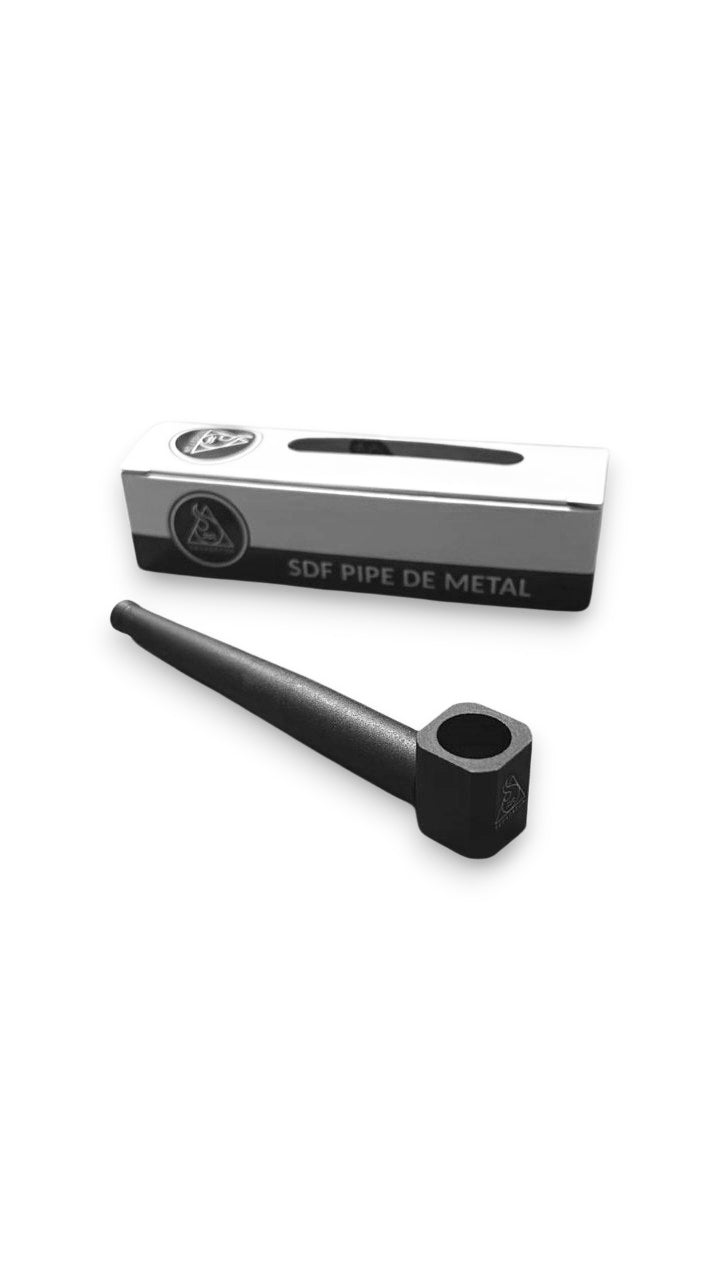 Pipe de Metal Squadafum