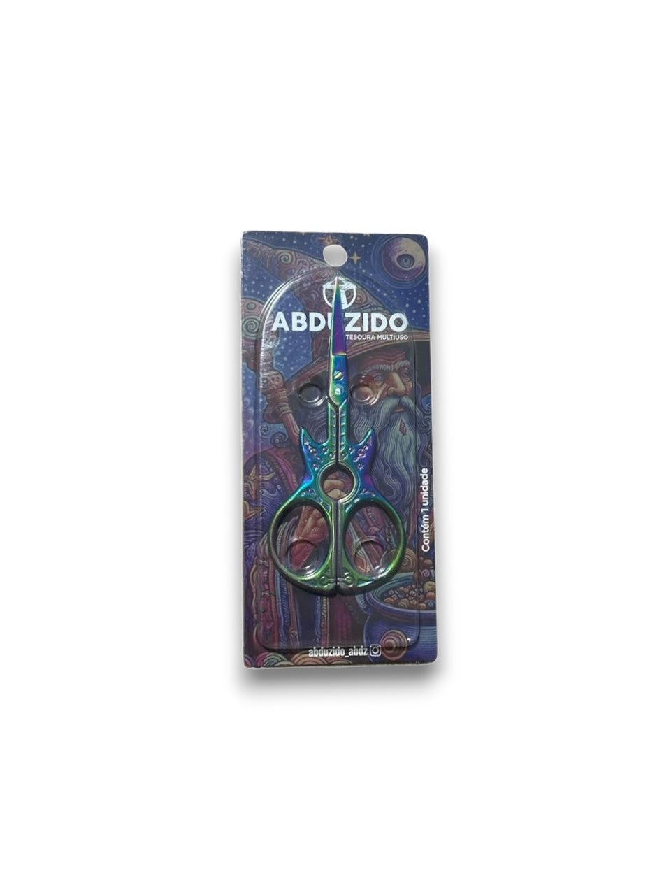 Tesoura Abduzido Guitarra