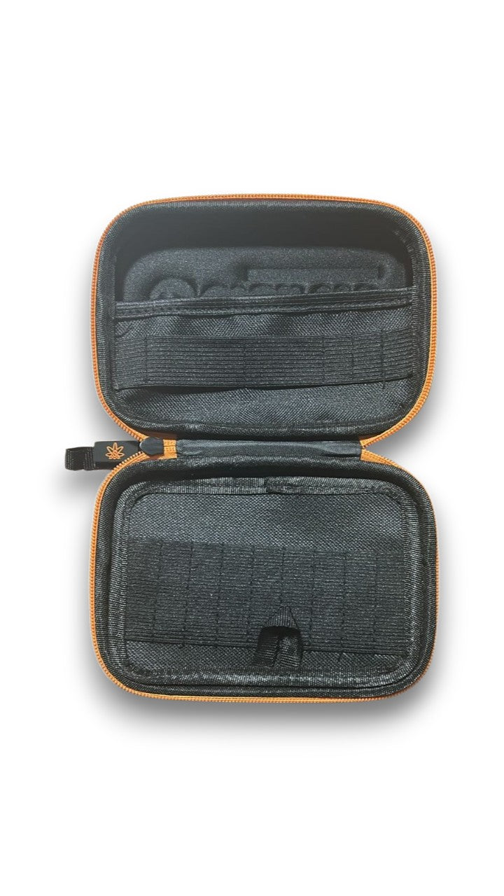 Case Sadhu Impermeável Azul/Laranja