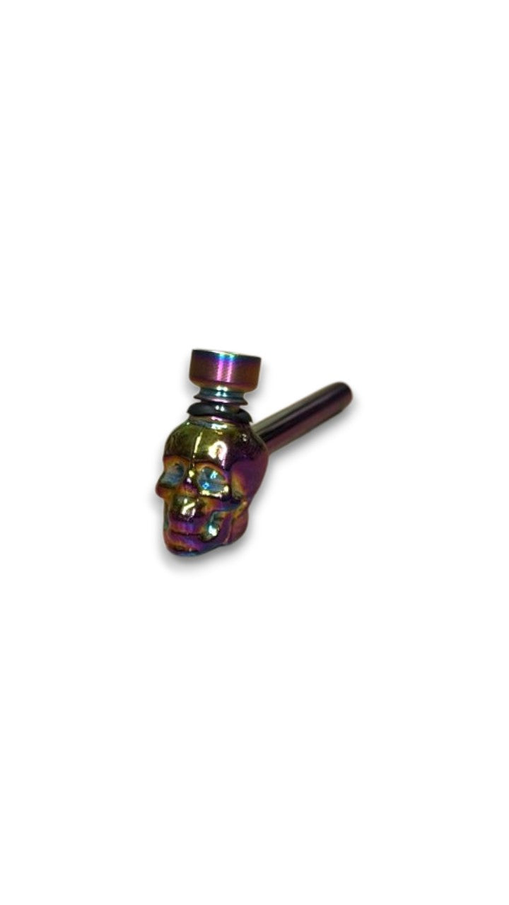 Pipe de Metal Caveira