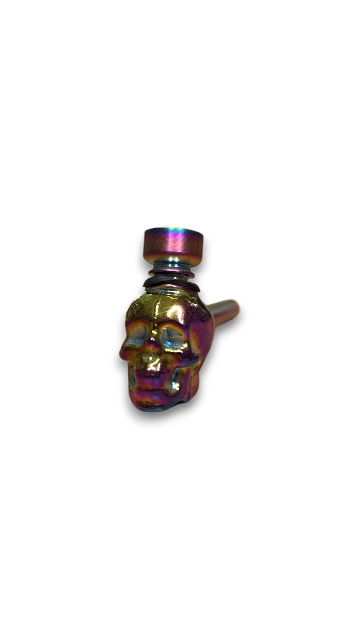 Pipe de Metal Caveira
