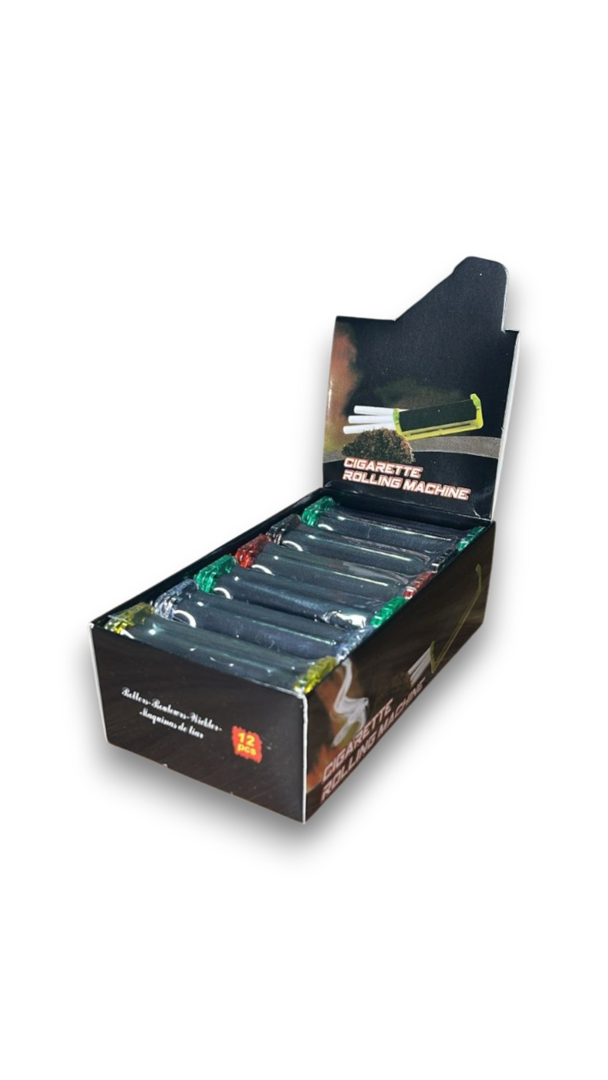 Display Bolador Colorido Pequeno C/12