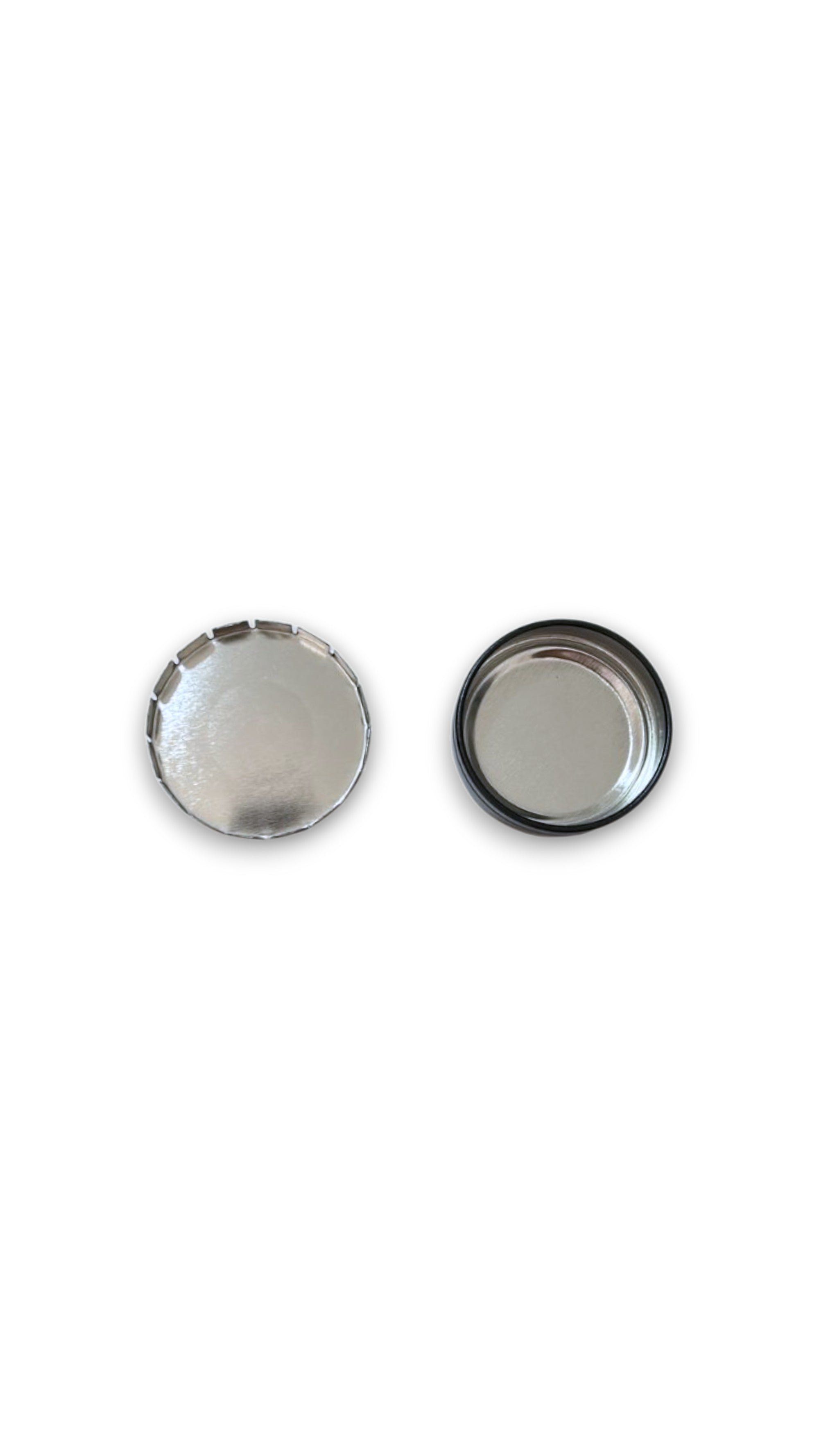 Pote de Inox Rick e Morty