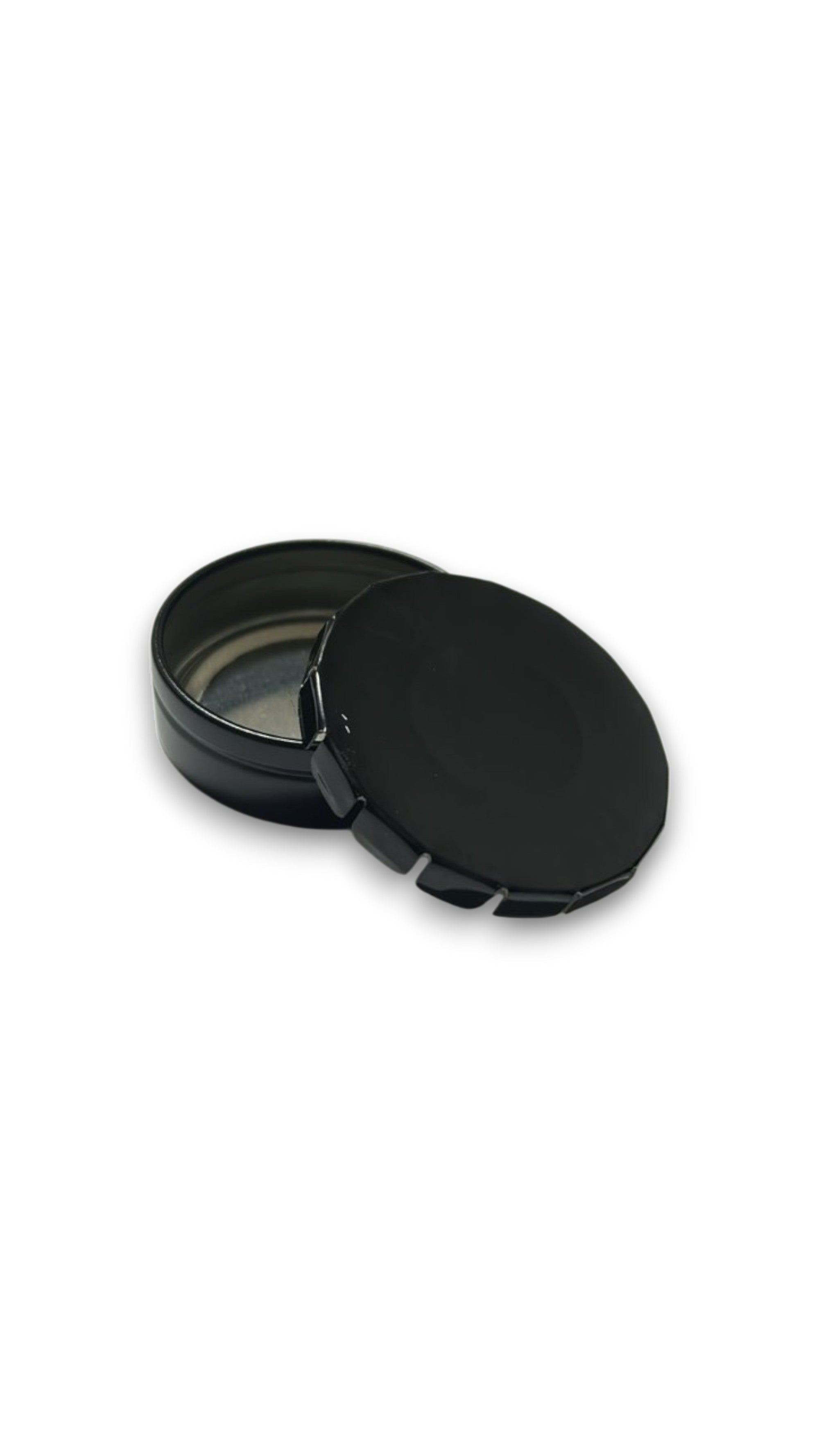 Pote de Inox Preto