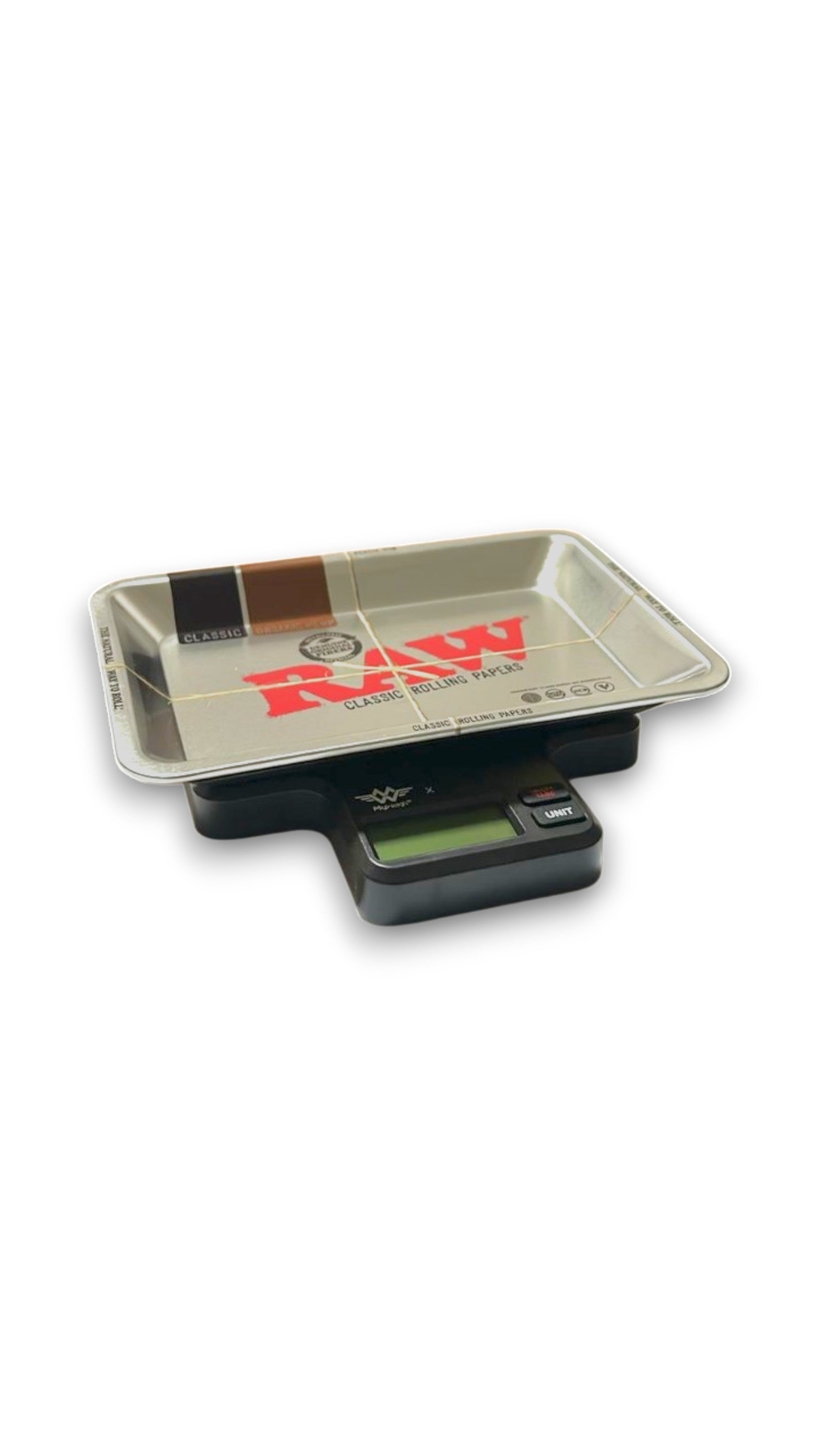 Balança Raw com Bandeja Raw Tray Scale