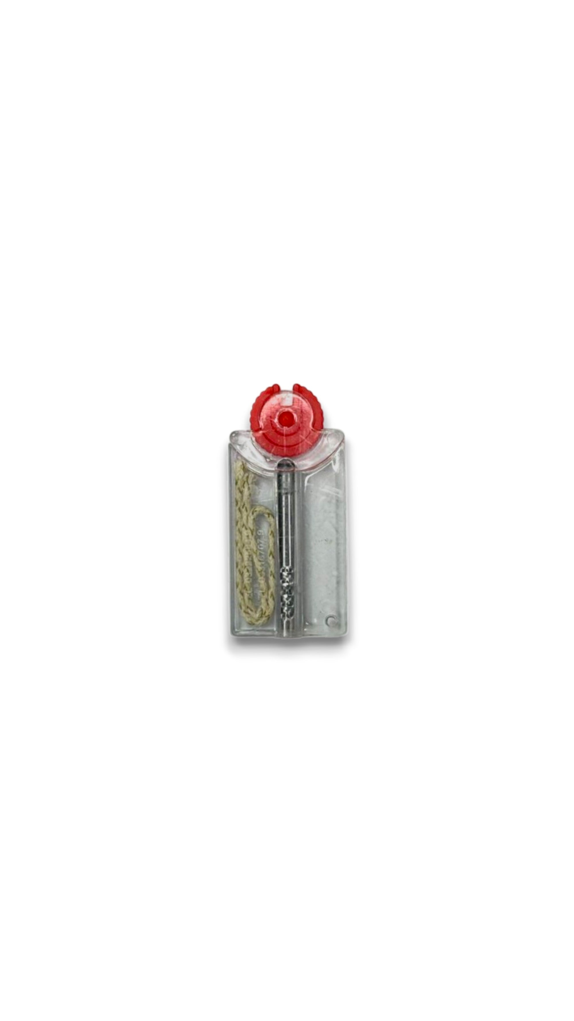 Kit Pedra Para Zippo C/ Pavio