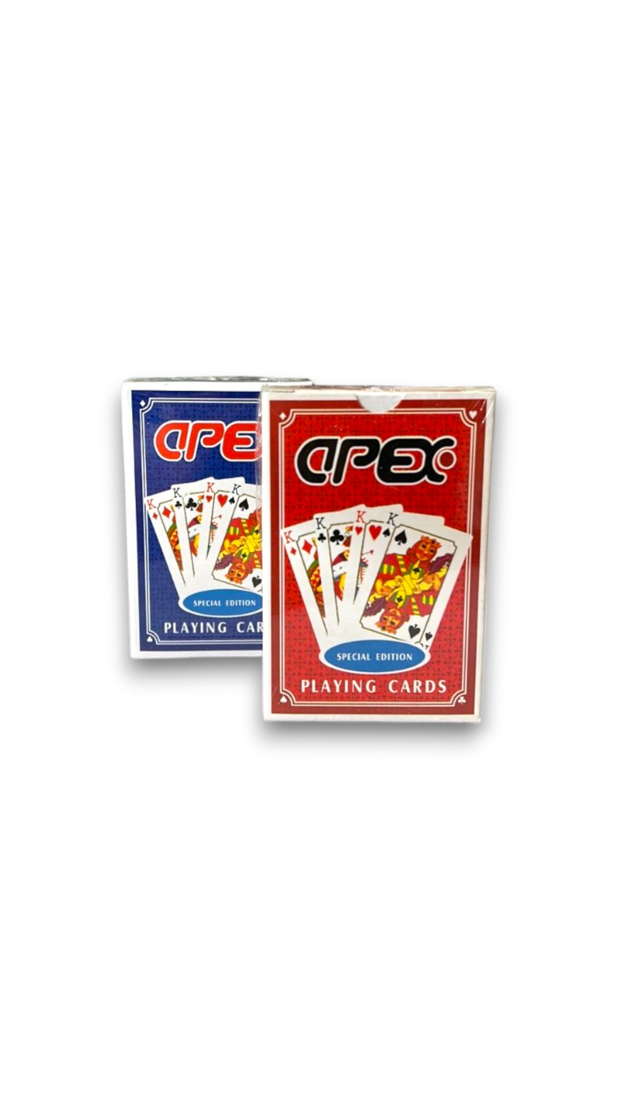 Baralho de Cartas Apex