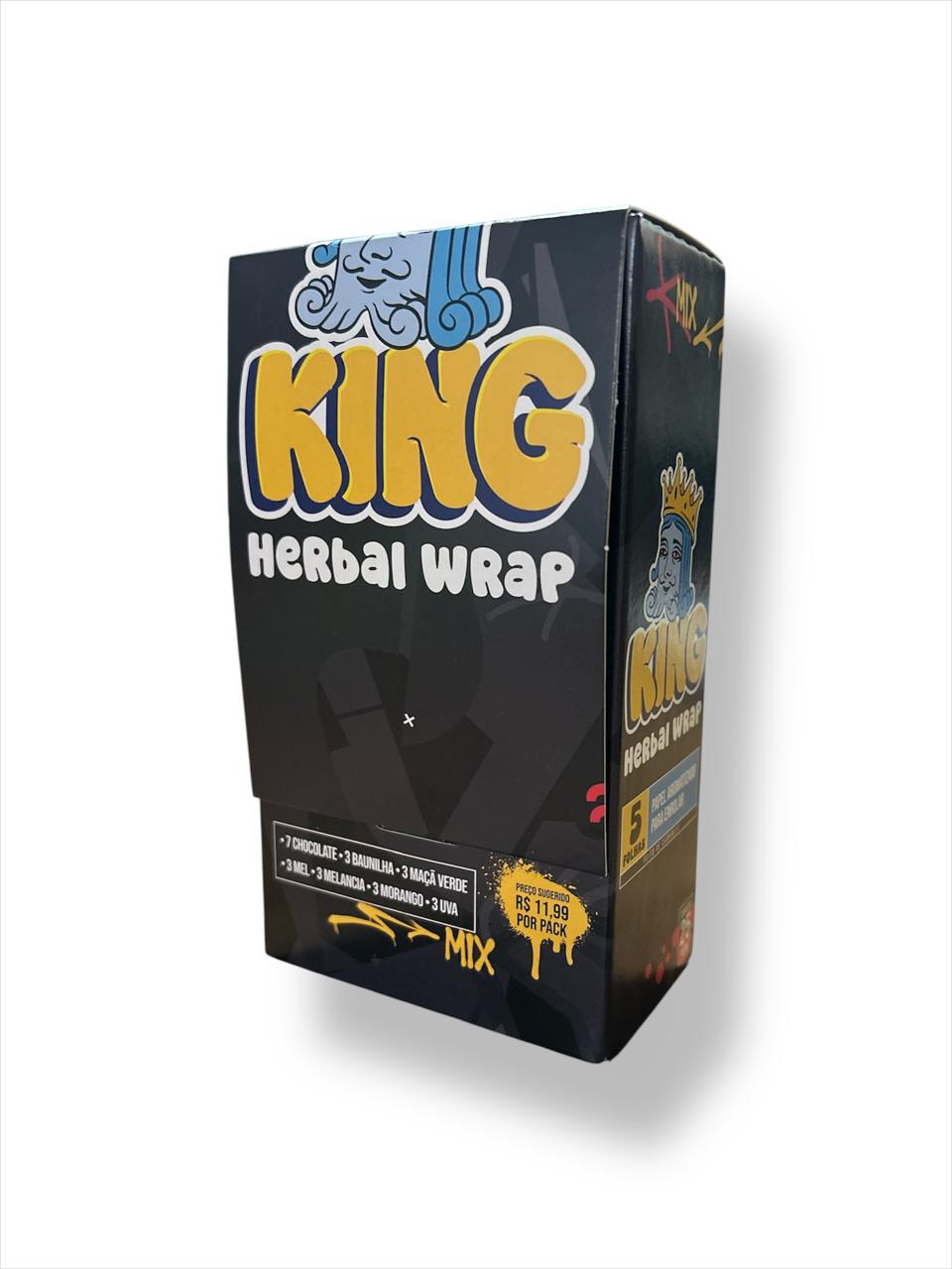 Blunt King Blunt Mix C/25