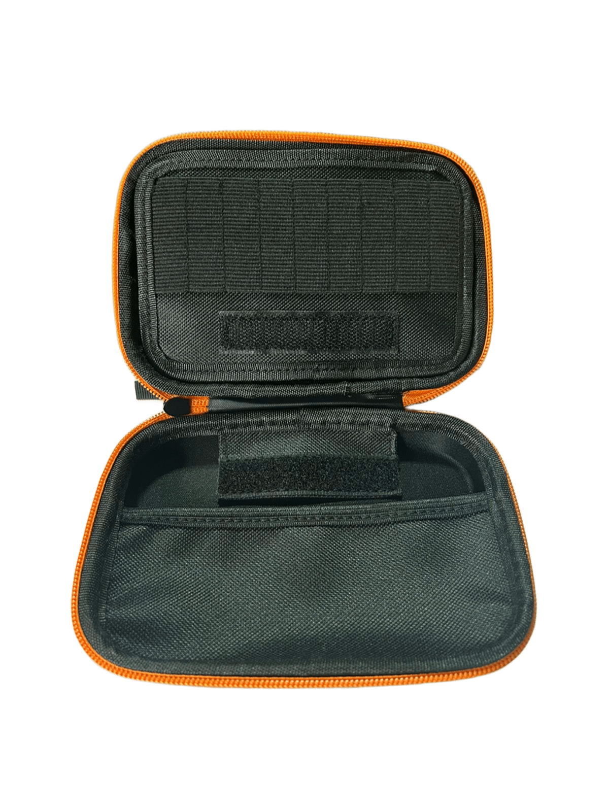 Case Sadhu Impermeável Chumbo C/ Laranja Grande