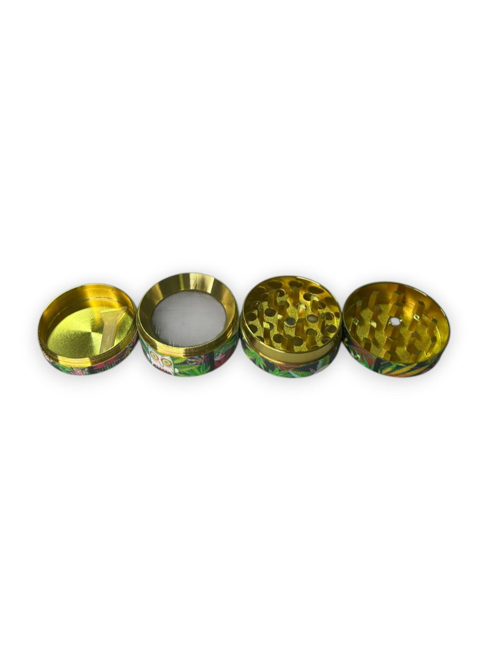 Dichavador Rick Full 40MM