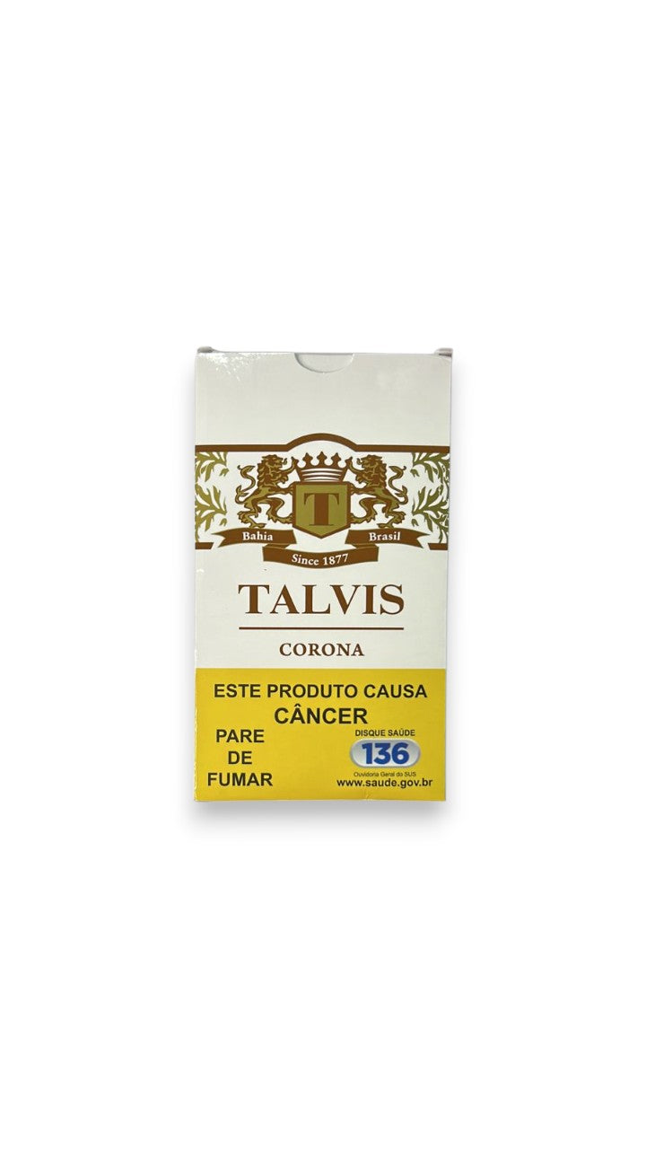 Charuto Talvis Chocolate C/5