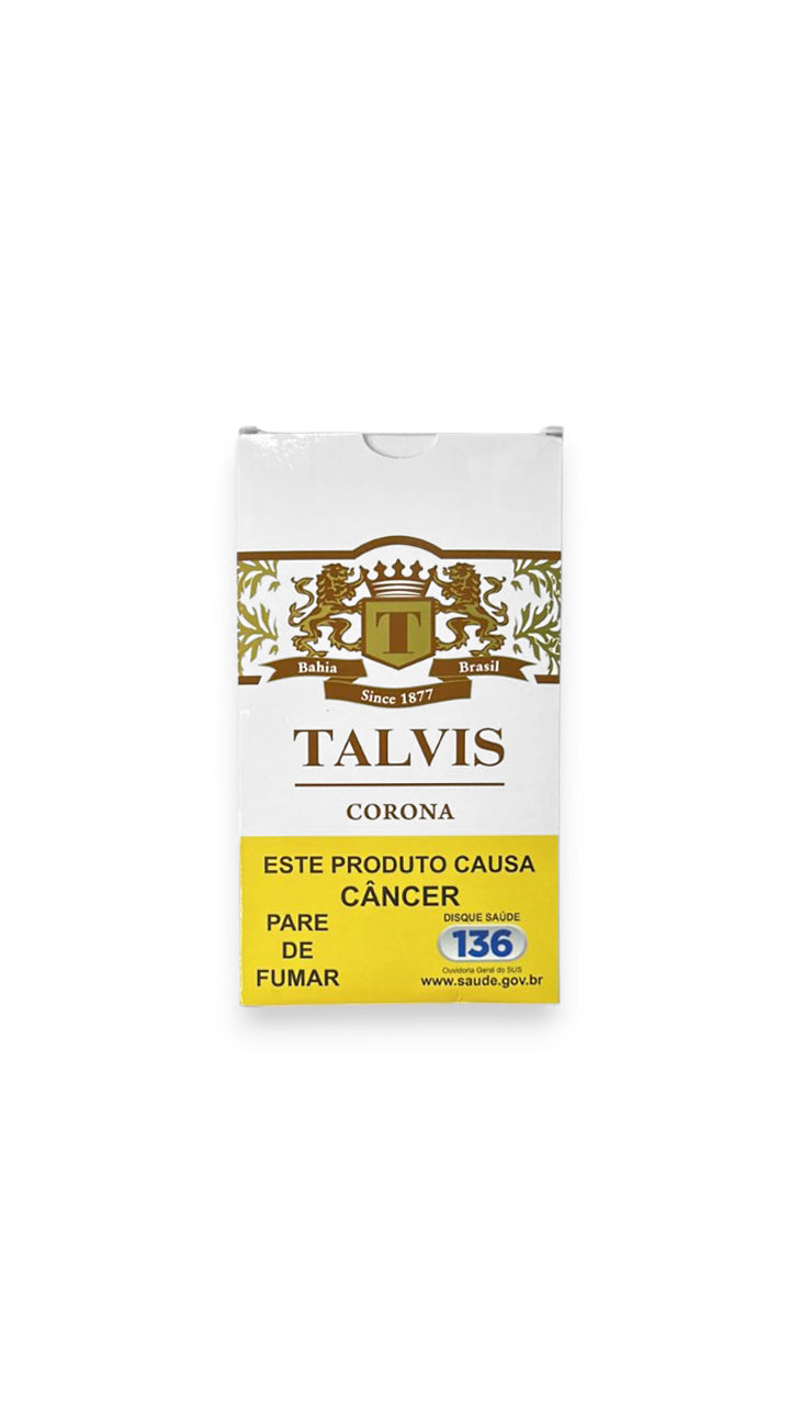 Charuto Talvis Chocolate C/5