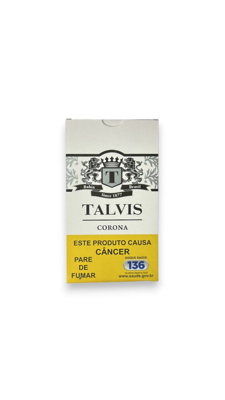 Charuto Talvis Tradicional C/5