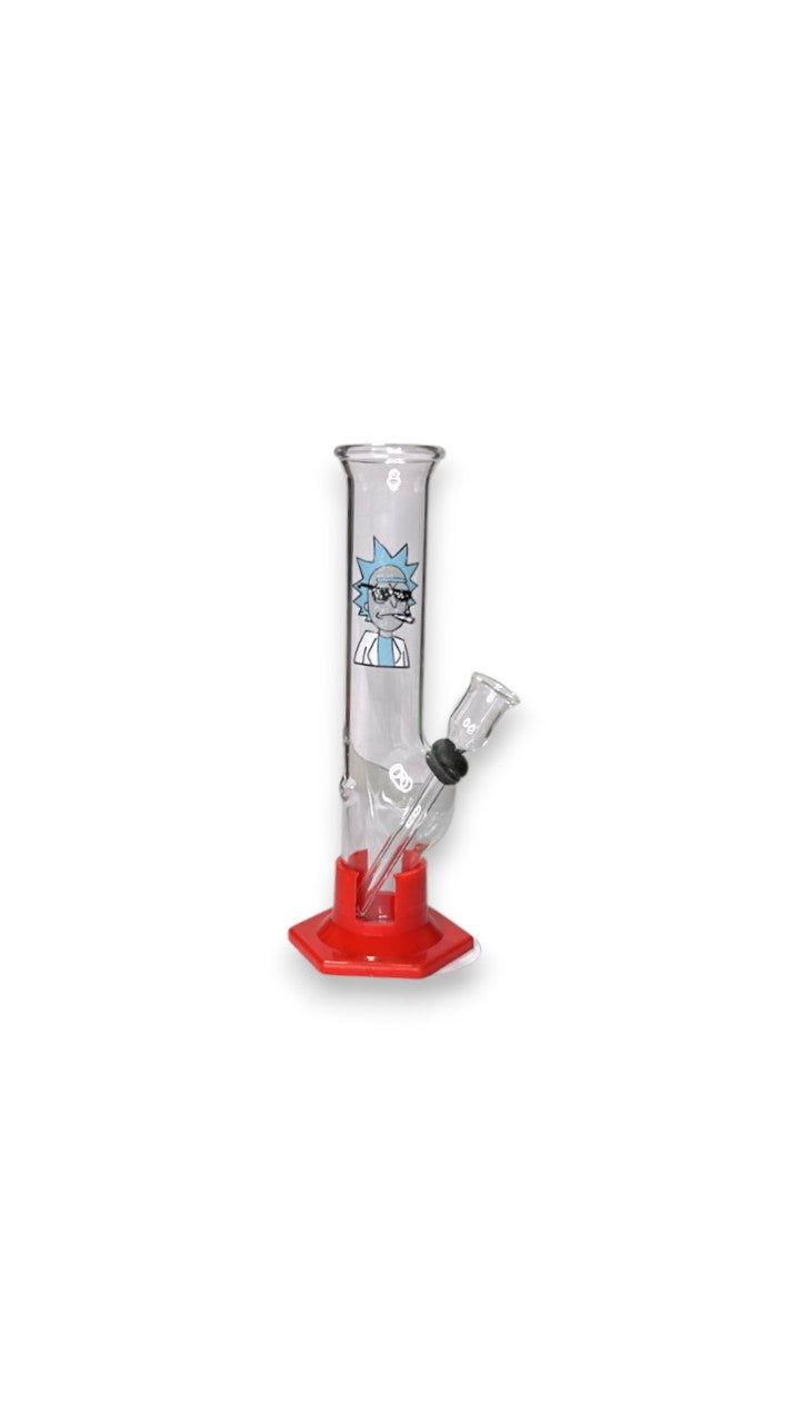 Bong de Vidro Rick 15CM