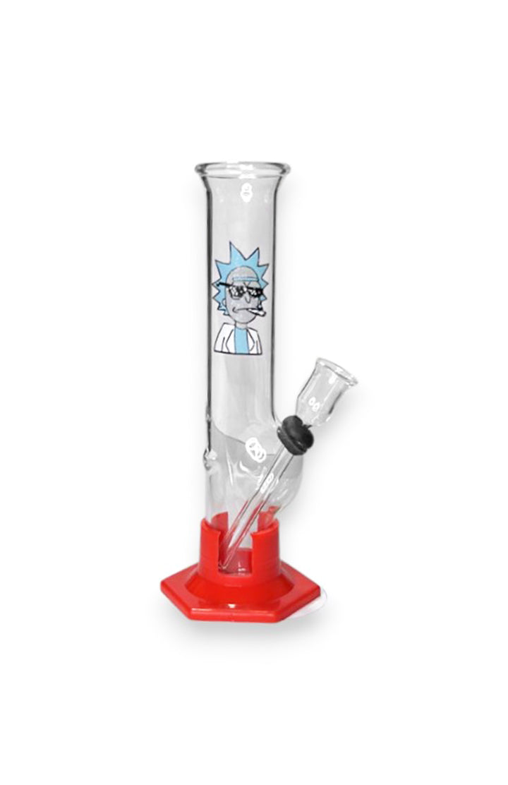 Bong de Vidro Rick 15CM