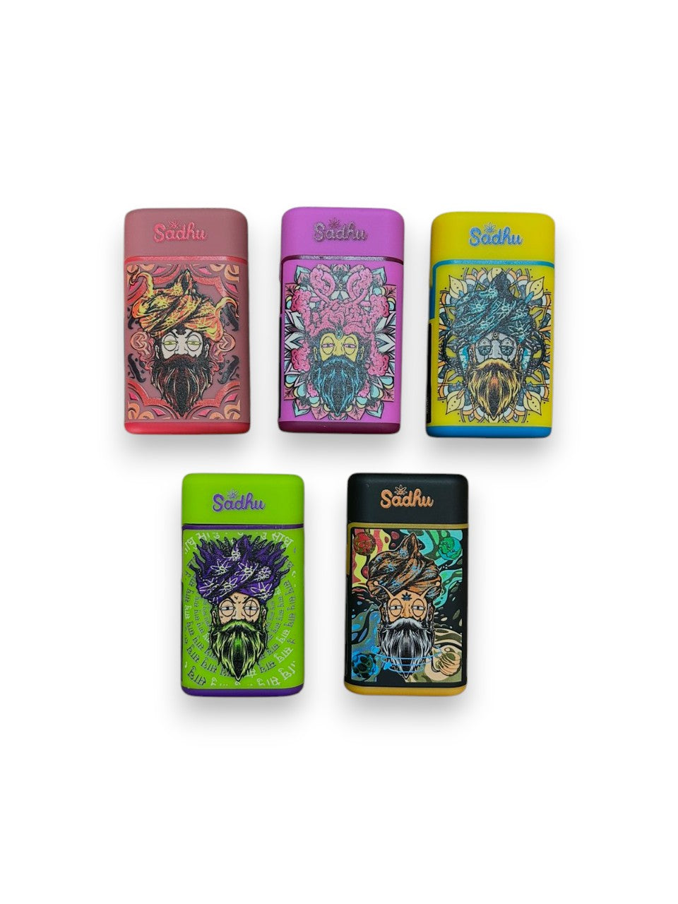 Display Maçarico Sadhu Indiano Multiplanet C/10