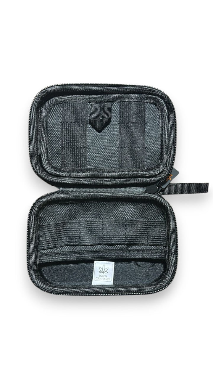 Case Sadhu Cânhamo Pocket Branca