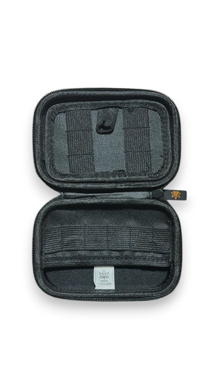 Case Sadhu Cânhamo Pocket Rosa