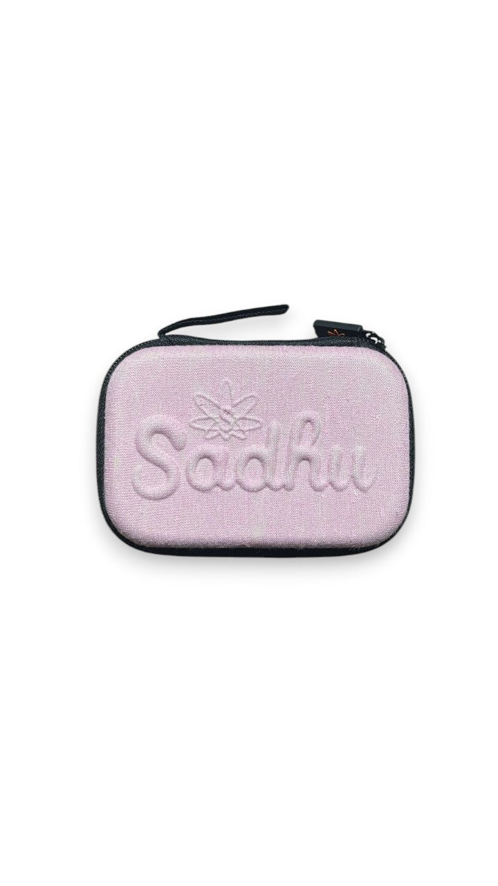 Case Sadhu Cânhamo Pocket Rosa