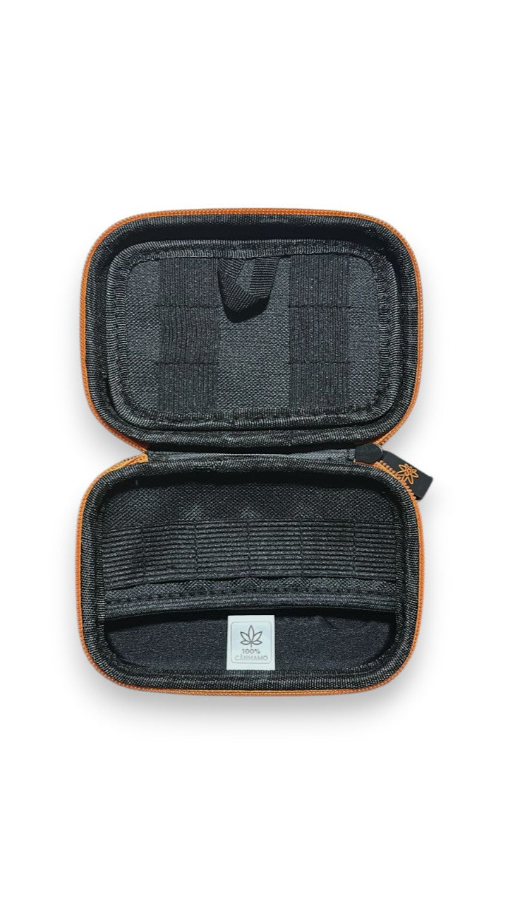 Case Sadhu Cânhamo Pocket Azul